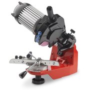 Tecomec Compact Professional Bench/Vise/Wall Mount Saw Chain 120V Grinder 11369000